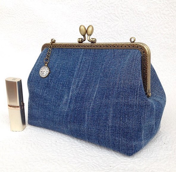 Что сделать из старых джинсов: 19 отличных идей