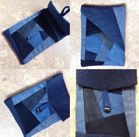 Что сделать из старых джинсов: 19 отличных идей