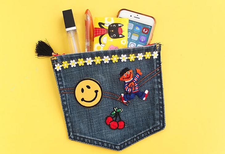 Что сделать из старых джинсов: 19 отличных идей