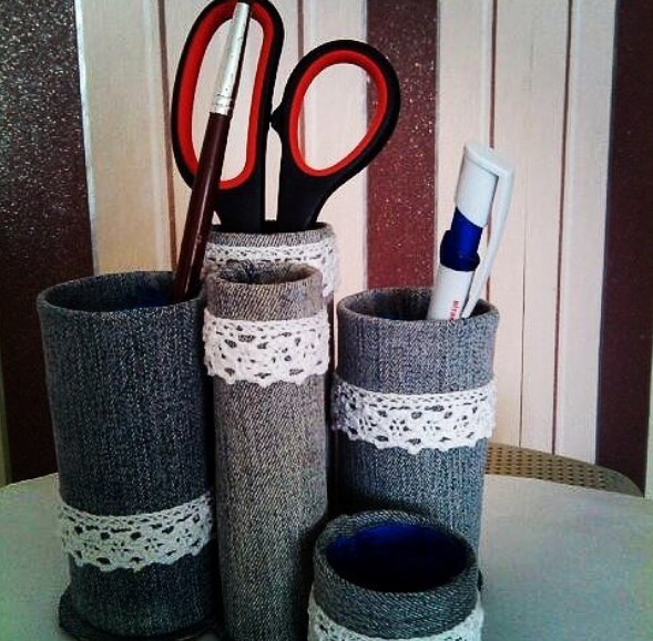 Что сделать из старых джинсов: 19 отличных идей