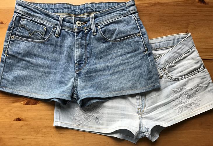 Что сделать из старых джинсов: 19 отличных идей