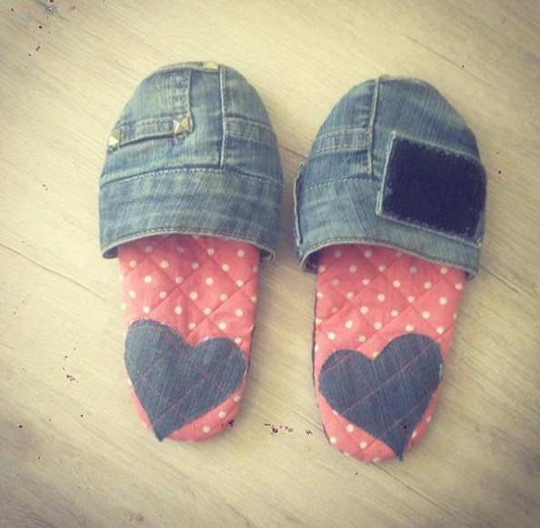 Что сделать из старых джинсов: 19 отличных идей