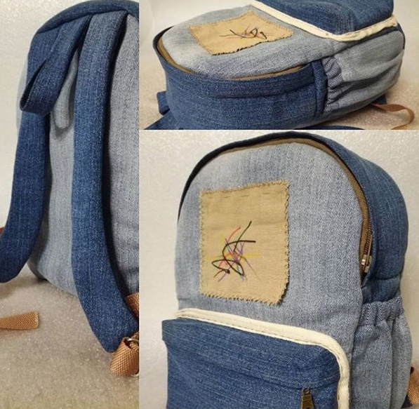 Что сделать из старых джинсов: 19 отличных идей