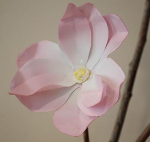 Цветы из бумаги своими руками