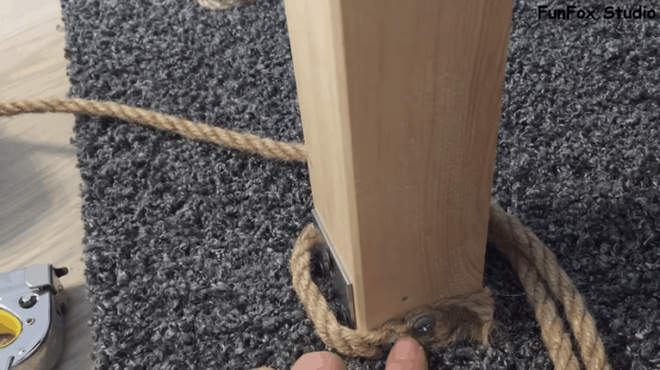 Домик для кошки