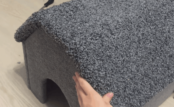 Домик для кошки