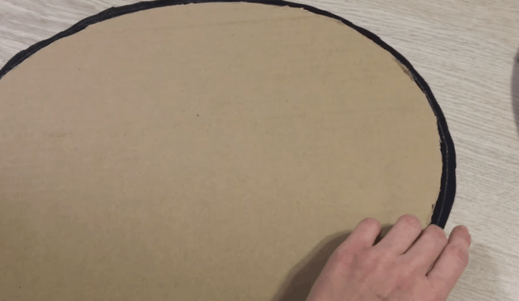 Домик для кошки