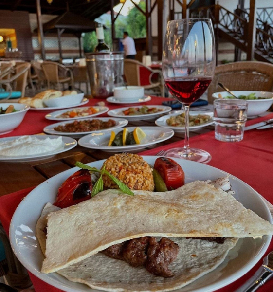 «Единственный отель, куда хотели бы вернуться»: отзыв об отдыхе в Кемере