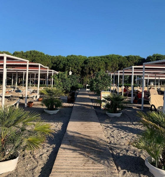 «Единственный отель, куда хотели бы вернуться»: отзыв об отдыхе в Кемере