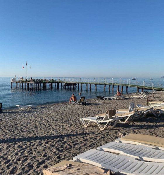 «Единственный отель, куда хотели бы вернуться»: отзыв об отдыхе в Кемере