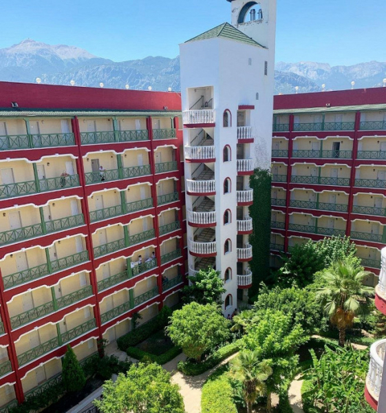 «Единственный отель, куда хотели бы вернуться»: отзыв об отдыхе в Кемере