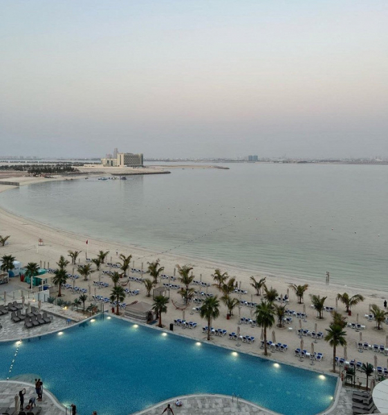 «Гости с детьми тут в приоритете»: отзыв об отдыхе в Рас-эль-Хайме