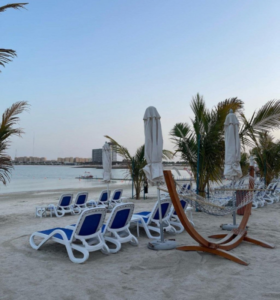 «Гости с детьми тут в приоритете»: отзыв об отдыхе в Рас-эль-Хайме