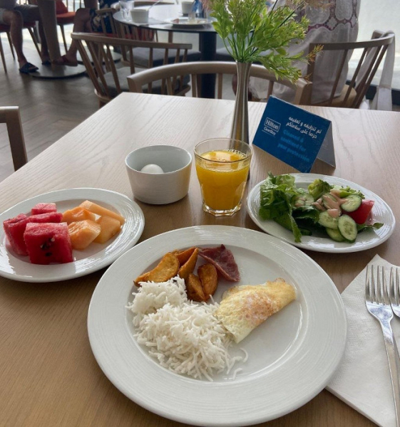 «Гости с детьми тут в приоритете»: отзыв об отдыхе в Рас-эль-Хайме