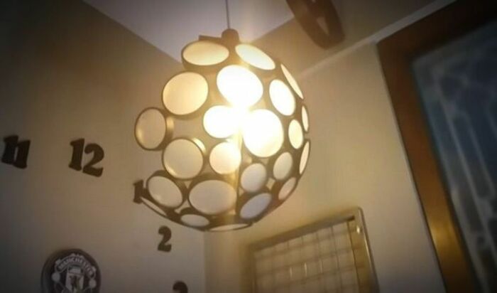 Как остатки труб ПВХ можно преобразить в предметы декора