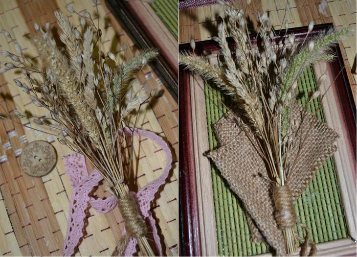 Картины из природных материалов своими руками