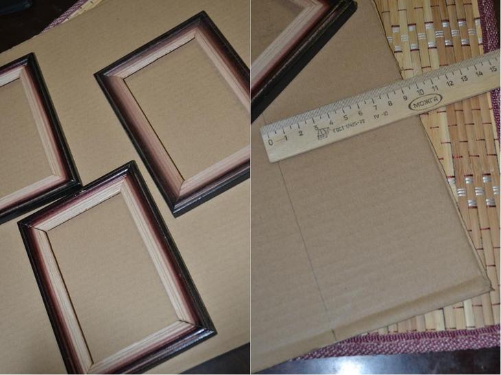 Картины из природных материалов своими руками