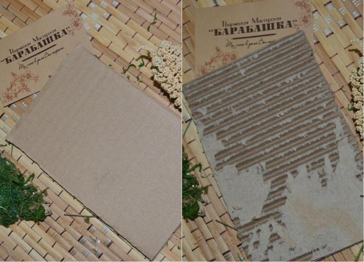 Картины из природных материалов своими руками