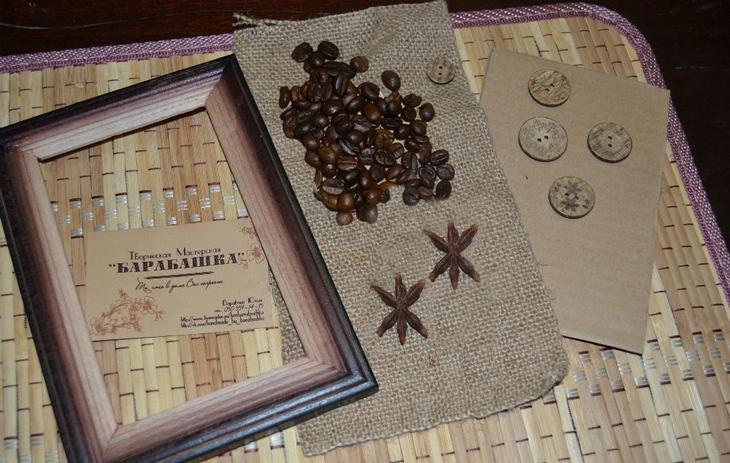 Картины из природных материалов своими руками