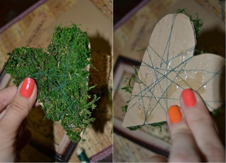 Картины из природных материалов своими руками