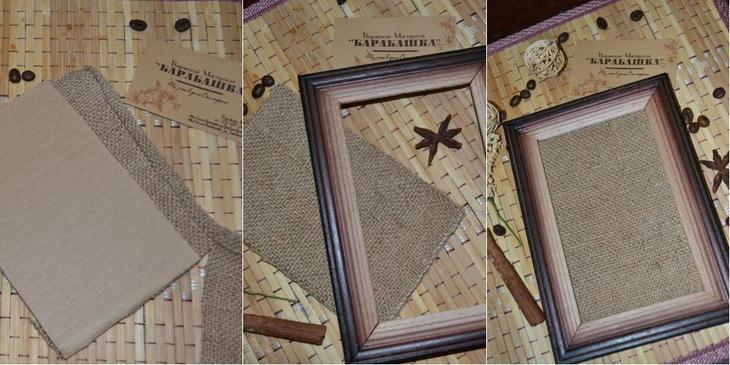 Картины из природных материалов своими руками