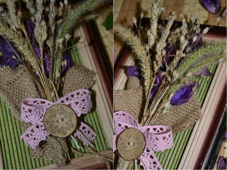 Картины из природных материалов своими руками