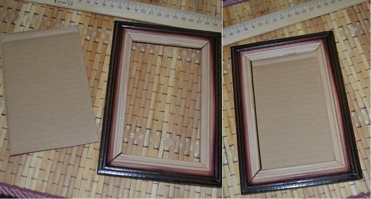 Картины из природных материалов своими руками