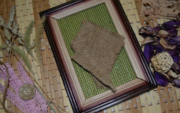 Картины из природных материалов своими руками