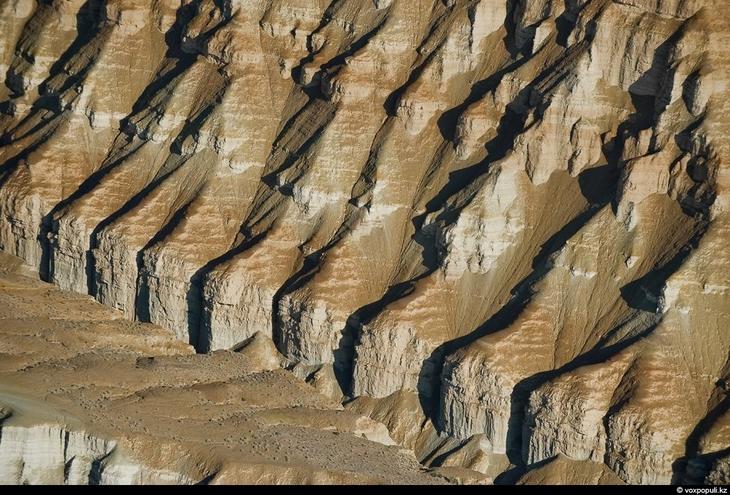 Казахстан: каким его видят птицы