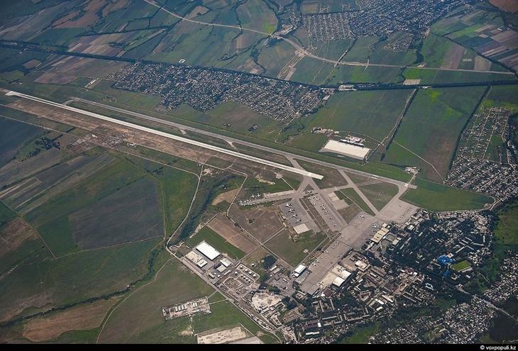 Казахстан: каким его видят птицы