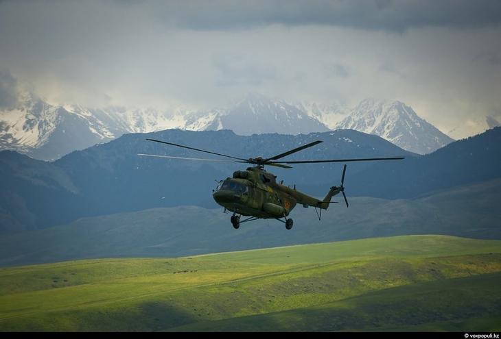 Казахстан: каким его видят птицы
