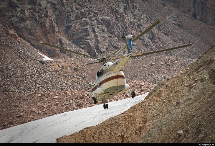 Казахстан: каким его видят птицы