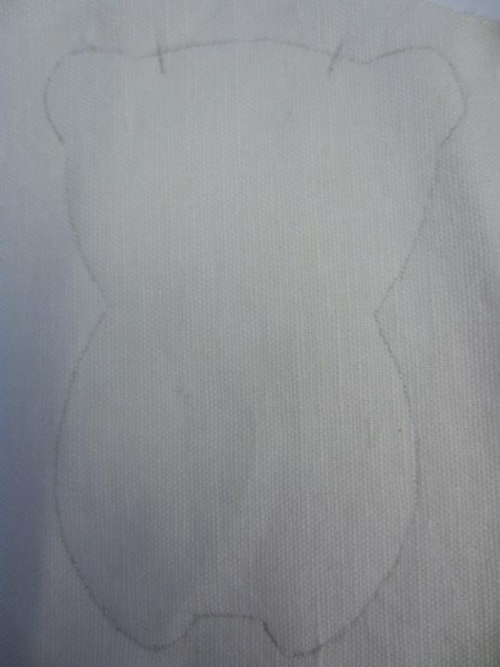 Кофейная игрушка в винтажном стиле