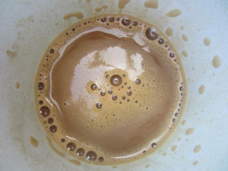 Кофейная игрушка в винтажном стиле