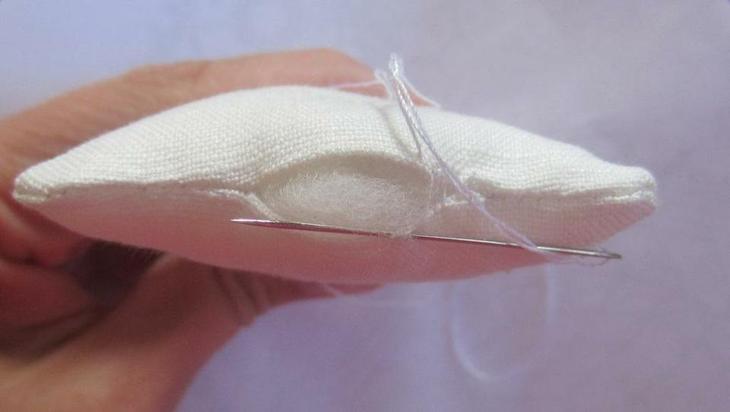 Кофейная игрушка в винтажном стиле