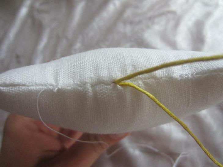 Кофейная игрушка в винтажном стиле