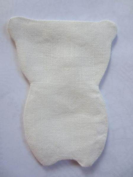 Кофейная игрушка в винтажном стиле