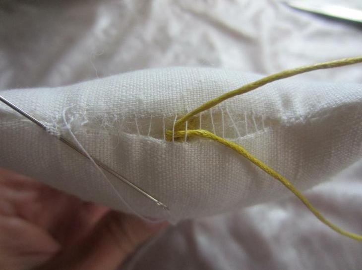 Кофейная игрушка в винтажном стиле