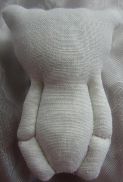 Кофейная игрушка в винтажном стиле