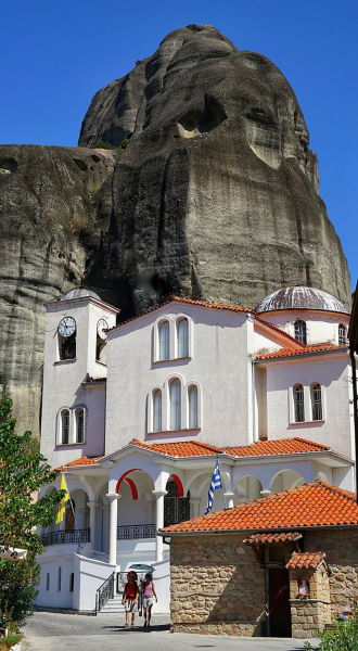 Маленькие города Греции: 14 райских мест, которые подарят вам незабываемый отдых