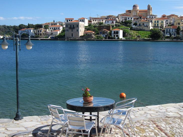 Маленькие города Греции: 14 райских мест, которые подарят вам незабываемый отдых