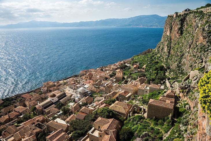 Маленькие города Греции: 14 райских мест, которые подарят вам незабываемый отдых