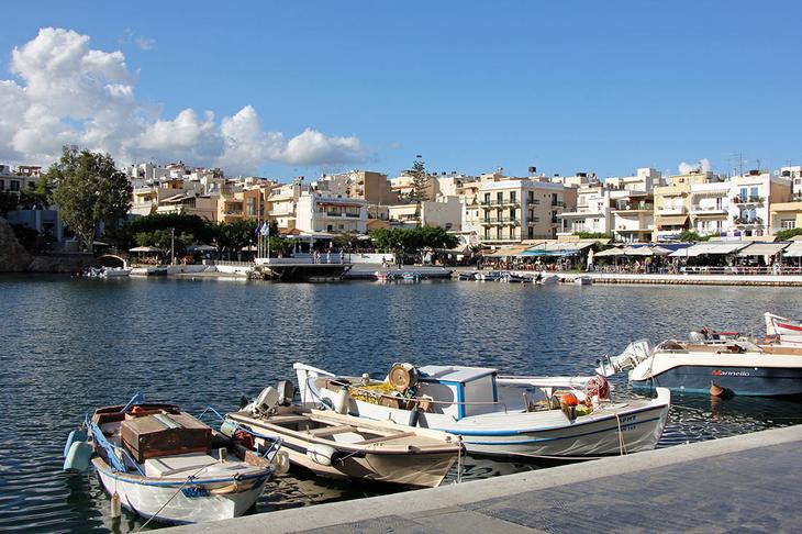 Маленькие города Греции: 14 райских мест, которые подарят вам незабываемый отдых