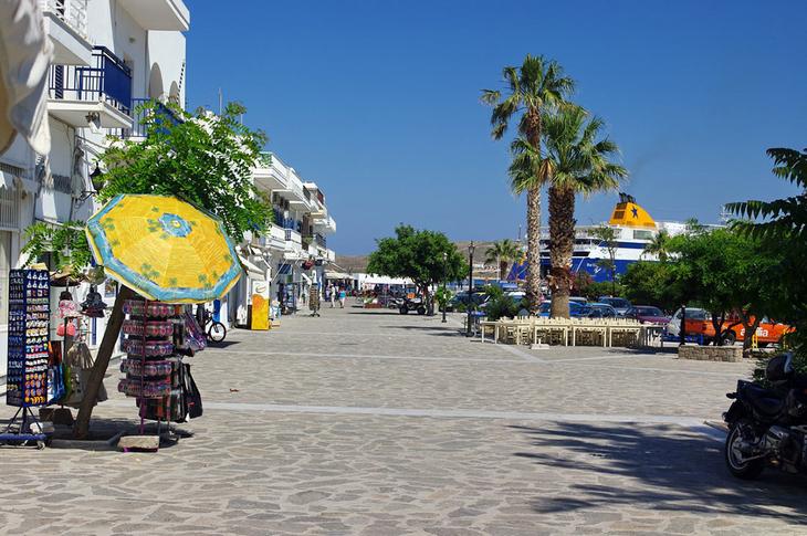 Маленькие города Греции: 14 райских мест, которые подарят вам незабываемый отдых