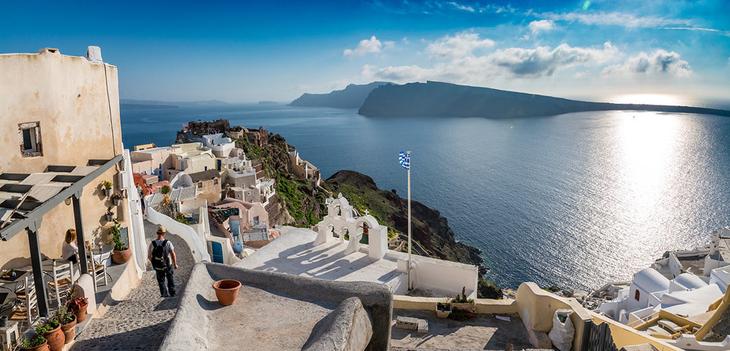Маленькие города Греции: 14 райских мест, которые подарят вам незабываемый отдых