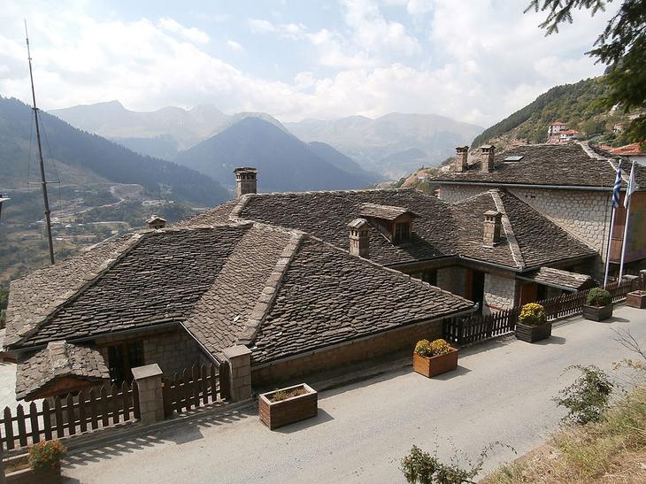 Маленькие города Греции: 14 райских мест, которые подарят вам незабываемый отдых