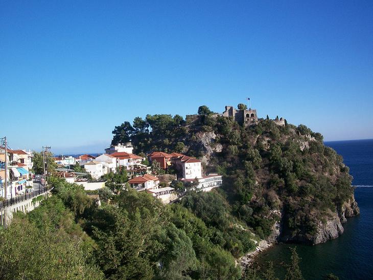 Маленькие города Греции: 14 райских мест, которые подарят вам незабываемый отдых