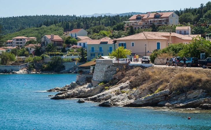 Маленькие города Греции: 14 райских мест, которые подарят вам незабываемый отдых