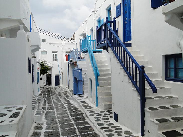 Маленькие города Греции: 14 райских мест, которые подарят вам незабываемый отдых