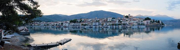 Маленькие города Греции: 14 райских мест, которые подарят вам незабываемый отдых